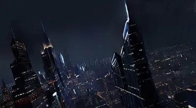 Crisp Nighttime Wallpaper Black/Dark Wallpaper 4K 1919x1057 Hd, Desktop, Wallpaper, Featuring, A, Nighttime, Cityscape, With, Illuminated, Skyscrapers, Against, Dark, Brown, Gray, Ultrawide