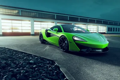 Dreamy Vibrant Wallpaper Cars Wallpaper 4K 4096x2730 A, Vibrant, Green, Mclaren, 570gt, Supercar, Coupe, Showcased, Ultra, Desktop, Parked, Front, Brown, White, Ultrawide, 4k
