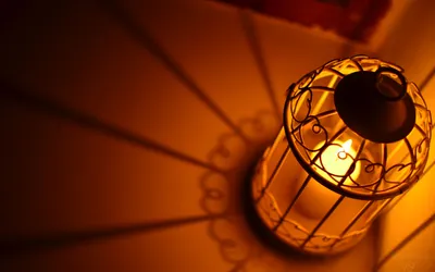 Glowing Candle Inside Intricately Metal Black/Dark Wallpaper 4K 2880x1800 Hd, Pc, Desktop, Wallpaper, Featuring, A, Glowing, Candle, Inside, Intricately, Designed, Metal, Red, Brown, Ultrawide, QHD