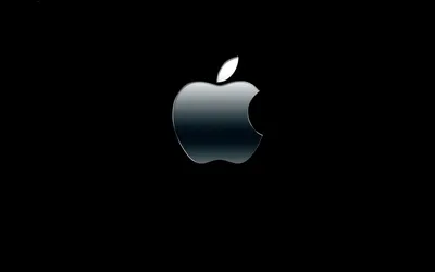 Sleek Iconic Apple Inc Logo Technology Wallpaper 4K 1680x1050 A, Sleek, Hd, Desktop, Wallpaper, Featuring, The, Iconic, Apple, Inc., Logo, Minimalist, Gray, White, Ultrawide