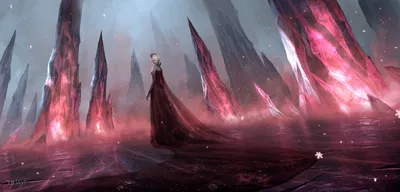 Sleek Dark Wallpaper Black/Dark Wallpaper 4K 1700x817 Dark, Hd, Pc, Desktop, Wallpaper, Of, Elsa, Frozen, Movie-style, Scene, Standing, Gray, Ultrawide