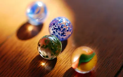 Serene Abstract Wallpaper Abstract Wallpaper 4K 1920x1200 Hd, Pc, Desktop, Wallpaper, Featuring, An, Abstract, Close-up, Four, Colorful, Glass, Balls, White, Ultrawide, Full HD