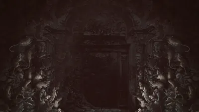 Dark Rat Infested Wallpaper 4K, Games category