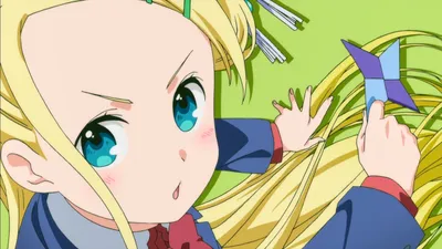 Anime Sotca Luckythar Hitori Wallpaper 4K, Abstract category