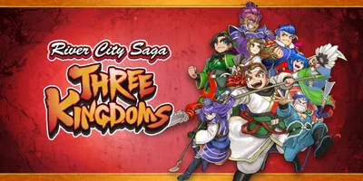 Video Game River City Saga Games Wallpaper 4K 2160x1080 Video, Game, River, City, Saga), Three, Kingdoms, Hd, Desktop, Orange, Red, Ultrawide, Full HD
