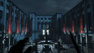 Dark Dishonored Silhouetted Hands Games Wallpaper 4K 1920x1080 Dark, Hd, Pc, Desktop, Wallpaper, From, Dishonored:, Silhouetted, Hands, Reaching, Toward, Gray, Brown, Ultrawide, Full HD