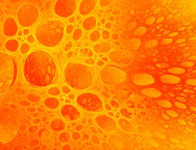 Vibrant Orange Abstract Abstract Wallpaper 4K 3200x2444 Hd, Desktop, Wallpaper, Featuring, A, Vibrant, Orange, Abstract, Fractal, Design, Created, Apophysis, Landscape, QHD