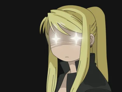 Sleek Winry Wallpaper Black/Dark Wallpaper 4K 1600x1200 Winry, Rockbell, From, The, Anime, Fullmetal, Alchemist, Features, Desktop, Showcasing, Her, Iconic, Black, Gray, Landscape