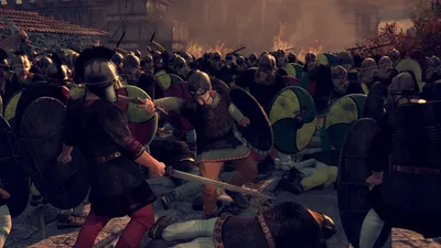 Video Game Total War Games Wallpaper 4K 1920x1080 Hd, Pc, Desktop, Wallpaper, From, The, Video, Game, Total, War, Attila, Depicting, Brown, Ultrawide, Full HD