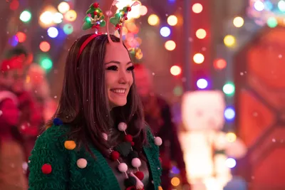 Mantis Guardians Galaxy Holiday Special Abstract Wallpaper 4K 2000x1336 Hd, Pc, Wallpaper, Of, Mantis, From, The, Guardians, Galaxy, Holiday, Special, Smiling, White, Brown, Landscape, Full HD