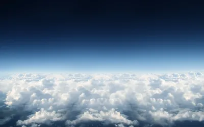 Radiant Vast Wallpaper Nature Wallpaper 4K 1920x1200 Hd, Pc, Desktop, Wallpaper, Featuring, A, Vast, Expanse, Fluffy, Clouds, Beneath, Deep, White, Ultrawide, Full HD