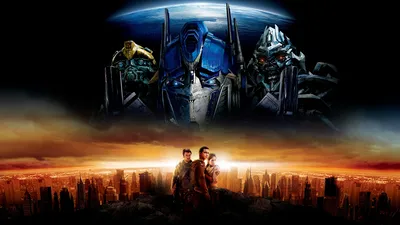 Iconic Transformers Characters World Wallpaper 4K 1920x1080 Hd, Pc, Desktop, Wallpaper, Featuring, Iconic, Transformers:, Characters, Set, Against, City, Skyline, White, Brown, Orange, Ultrawide, Full HD