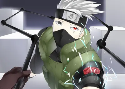 Kakashi Hatake Anime Naruto Abstract Wallpaper 4K 2100x1500 Kakashi, Hatake, Anime, Naruto, Hd, Desktop, Wallpaper, White, Gray, Landscape, Full HD