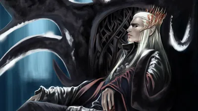 Fantasy Elf Silver Fantasy Wallpaper 4K 1920x1080 Hd, Pc, Desktop, Wallpaper, Featuring, A, Fantasy, Elf, Silver, Hair, Regal, Crown, Gray, Ultrawide, Full HD