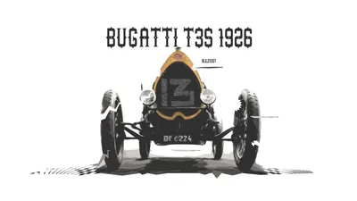 Frontal Vintage Type Race Car Cars Wallpaper 4K 3000x1688 Hd, Desktop, Wallpaper:, Featuring, A, Frontal, View, Of, Vintage, Bugatti, Type, Race, White, Ultrawide, QHD