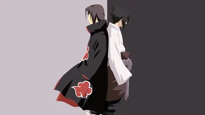 Moody Minimalist Wallpaper Minimal Wallpaper 4K 7891x4438 Minimalist, 8k, Ultra, Hd, Wallpaper, Featuring, Sasuke, And, Itachi, Uchiha, Naruto, Showcasing, Gray, Ultrawide, 4k