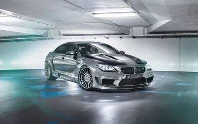 Crisp Sleek Wallpaper Cars Wallpaper 4K 2560x1600 A, Sleek, Silver, Bmw, M6, Showcased, In, Modern, Parking, Garage, Featuring, Eye-catching, Gray, Ultrawide, QHD