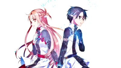 Bold Kazuto Wallpaper Abstract Wallpaper 4K 2049x1152 Kazuto, Kirigaya, And, Asuna, Yuuki, From, Sword, Art, Online, Ordinal, Scale, Depicted, White, Ultrawide, Full HD