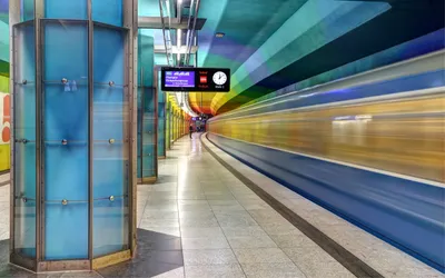 Dark Man Wallpaper Abstract Wallpaper 4K 2560x1600 Man, Made, Subway, Hd, Desktop, Wallpaper, Background, Gray, Ultrawide, QHD