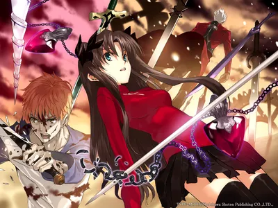 Vibrant Shirou Wallpaper Black/Dark Wallpaper 4K 1920x1440 Hd, Desktop, Wallpaper, Featuring, Shirou, Emiya, Rin, Tohsaka, Archer, Anime, Fate, Stay, Pink, Gray, White, Landscape, Full HD
