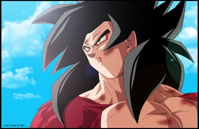 Super Saiyan Goku Fantasy Wallpaper 4K 3550x2320 Hd, Wallpaper, Of, Super, Saiyan, 4, Goku, From, Dragon, Ball, Featuring, Determined, Black, Gray, Ultrawide, QHD