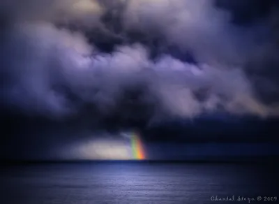 Crisp Dark Wallpaper Nature Wallpaper 4K 2334x1701 Hd, Desktop, Wallpaper, Featuring, A, Dark, Stormy, Sky, Heavy, Clouds, Vivid, Rainbow, Brown, Gray, Landscape, Full HD