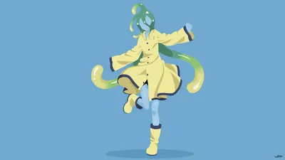 Golden Minimalist Wallpaper Minimal Wallpaper 4K 1920x1080 A, Minimalist, Hd, Wallpaper, Featuring, Suu, From, Everyday, Life, Monster, Girls, Showcasing, Gray, Ultrawide, Full HD