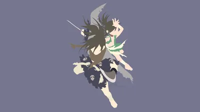 Golden Minimalist Wallpaper Minimal Wallpaper 4K 1920x1080 Minimalist, Vector, Illustration, Of, Hyakkimaru, And, Dororo, From, Anime, Set, Against, Solid, Gray, Ultrawide, Full HD