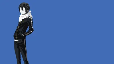 Bold Minimalist Wallpaper Minimal Wallpaper 4K 1920x1080 A, Minimalist, Hd, Wallpaper, Featuring, Yato, From, Noragami, Character, Has, Black, Brown, Pink, Ultrawide, Full HD