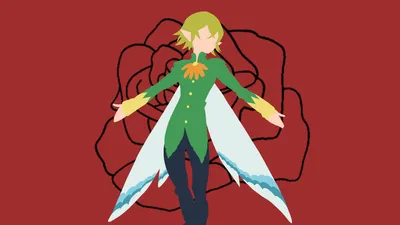 Radiant Minimalist Wallpaper Minimal Wallpaper 4K 2000x1125 Minimalist, Anime, Wallpaper, Featuring, Helbram, From, The, Seven, Deadly, Sins, Depicted, Fairy, Brown, White, Ultrawide, Full HD