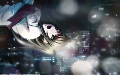 Bold Anime Wallpaper World Wallpaper 4K 1920x1200 Hd, Pc, Anime, Original, Desktop, Wallpaper, A, Girl, Falling, Through, Neon-lit, City, White, Gray, Ultrawide, Full HD
