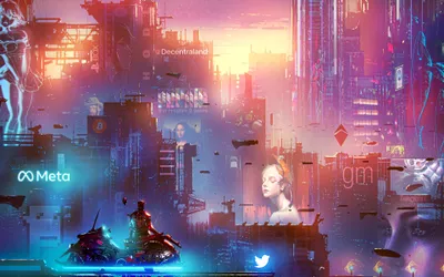 Neon Sci Futuristic World Wallpaper 4K 3840x2400 4k, Ultra, Hd, Pc, Desktop, Wallpaper, And, Background, Neon, Sci, Futuristic, Cityscape, White, Gray, Ultrawide