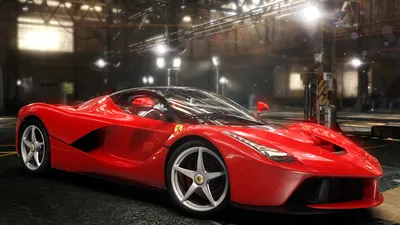 Epic Sleek Wallpaper Cars Wallpaper 4K 1920x1080 A, Striking, Hd, Wallpaper:, Featuring, Sleek, Red, Ferrari, Laferrari, Dramatic, Setting, Highlighting, Brown, Ultrawide, Full HD