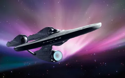 Star Trek Movie Space Wallpaper 4K 1920x1200 Hd, Star, Trek, Movie, Desktop, Wallpaper, Featuring, A, Sleek, Starship, Flying, Through, Gray, Ultrawide, Full HD