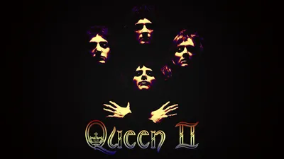 Calm Iconic Wallpaper Black/Dark Wallpaper 4K 1920x1080 Hd, Pc, Desktop, Wallpaper, Featuring, The, Iconic, Band, Queen, Dark, Logo, Stylized, White, Gray, Ultrawide, Full HD