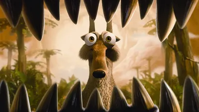 Crisp Ice Wallpaper Space Wallpaper 4K 1920x1080 A, Scene, From, *ice, Age:, Dawn, Of, The, Dinosaurs, Featuring, White, Ultrawide, Full HD
