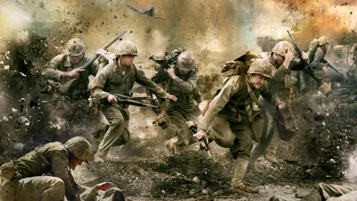 Depicting Intense Battle Show Abstract Wallpaper 4K 1920x1080 Hd, Desktop, Wallpaper, Depicting, An, Intense, Battle, Scene, Show, Pacific, 2010, Featuring, Gray, Ultrawide, Full HD