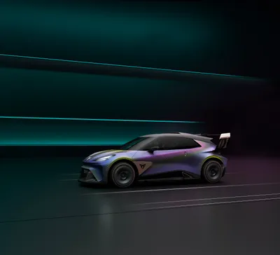 Vehicle Cupra Urbanrebel Cars Wallpaper 4K 5000x4545 Vehicle, Cupra, Urbanrebel, Concept, Hd, Desktop, Wallpaper, Brown, Gray, Green, Square, 4k