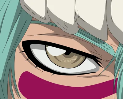 Close Nelliel Odelschwanck Eye Bleach Abstract Wallpaper 4K 2560x2048 Close-up, Of, Nelliel, Tu, Odelschwanck’s, Eye, From, Bleach, Odelschwanck, Anime, Featured, Desktop, Brown, White, Square, QHD