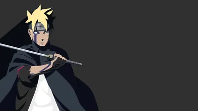 Minimalist Boruto Uzumaki Anime Minimal Wallpaper 4K 1920x1080 Minimalist, Hd, Desktop, Wallpaper, Featuring, Boruto, Uzumaki, From, Anime, Naruto, Showcasing, Distinct, Brown, Black, Ultrawide, Full HD