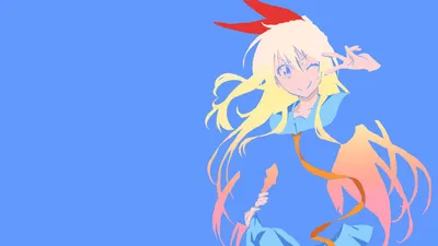 Bold Minimalist Wallpaper Minimal Wallpaper 4K 1920x1080 Minimalist, Hd, Pc, Wallpaper, Of, Chitoge, Kirisaki, From, Nisekoi, Long, Blonde, Hair, Gray, Pink, Ultrawide, Full HD