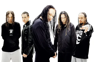 Misty Band Wallpaper Abstract Wallpaper 4K 3000x1990 Hd, Pc, Desktop, Wallpaper, Featuring, The, Band, Korn, Showcasing, Five, Members, Against, White, Ultrawide, QHD