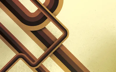 Radiant Artistic Wallpaper Abstract Wallpaper 4K 1680x1050 Artistic, Vector, Design, Featuring, Interwoven, Brown, And, Beige, Lines, Textured, Created, Desktop, White, Ultrawide