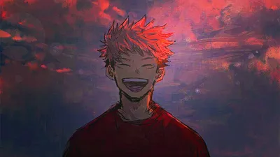 Radiant Yuji Wallpaper Abstract Wallpaper 4K 5112x2880 Hd, Desktop, Wallpaper, Featuring, Yuji, Itadori, From, The, Anime, Jujutsu, Kaisen, Showcasing, Gray, Pink, Ultrawide, 4k