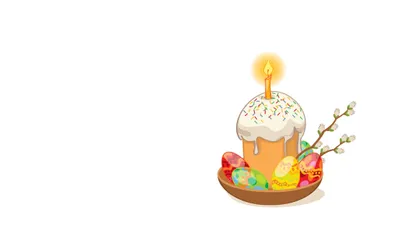 Sleek Minimalist Wallpaper Minimal Wallpaper 4K 4476x2740 A, Minimalist, Hd, Wallpaper, Featuring, Festive, Birthday, Cake, Candle, Surrounded, Colorful, Easter, White, Purple, Ultrawide, 4k