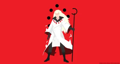 Bold Minimalist Wallpaper Minimal Wallpaper 4K 8500x4500 Minimalist, 8k, Ultra, Hd, Anime, Wallpaper, Featuring, Sage, Madara, Uchiha, Naruto, Showcasing, Red, White, Ultrawide, 4k
