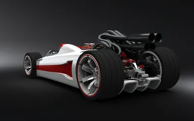 Golden Sleek Wallpaper Cars Wallpaper 4K 1920x1200 A, Sleek, Honda, Race, Car, Showcasing, Dynamic, Design, Featuring, Large, Wheels, Aerodynamic, White, Ultrawide, Full HD