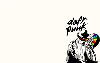 Bright Vibrant Wallpaper Minimal Wallpaper 4K 1920x1200 A, Vibrant, Hd, Wallpaper, Featuring, Daft, Punk, Showcasing, Iconic, Duo, Sleek, Attire, White, Ultrawide, Full HD