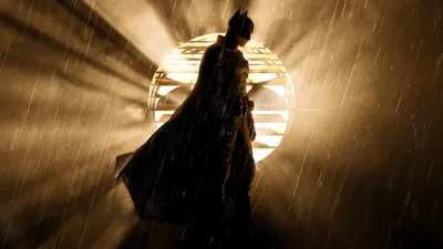 Dramatic Silhouette Batman Movie Standing Abstract Wallpaper 4K 5120x2880 4k, Ultra, Hd, Desktop, Wallpaper, Featuring, A, Dramatic, Silhouette, Batman, Movie, Standing, Gray, Ultrawide