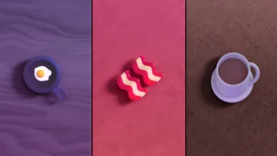 Moody Funny Wallpaper Abstract Wallpaper 4K 3840x2160 Funny, Emoji, Hd, Desktop, Wallpaper, Background, Image, Red, Pink, Ultrawide, 4k
